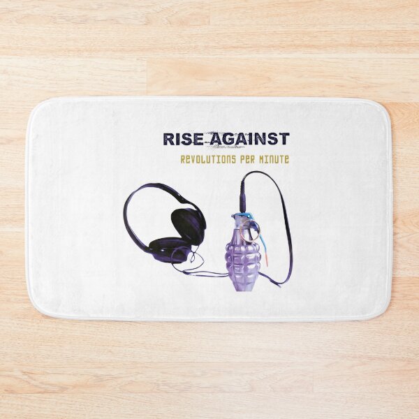 Item preview, Rise Against designed and sold by persephalette.