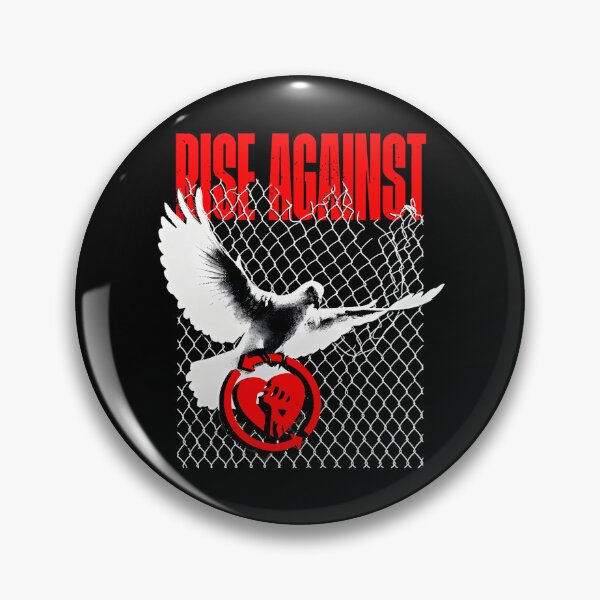 Item preview, Rise Against designed and sold by persephalette.