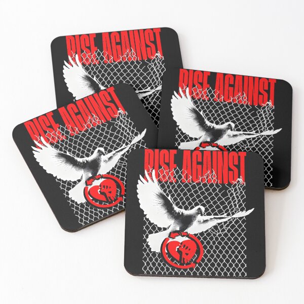Item preview, Rise Against designed and sold by persephalette.