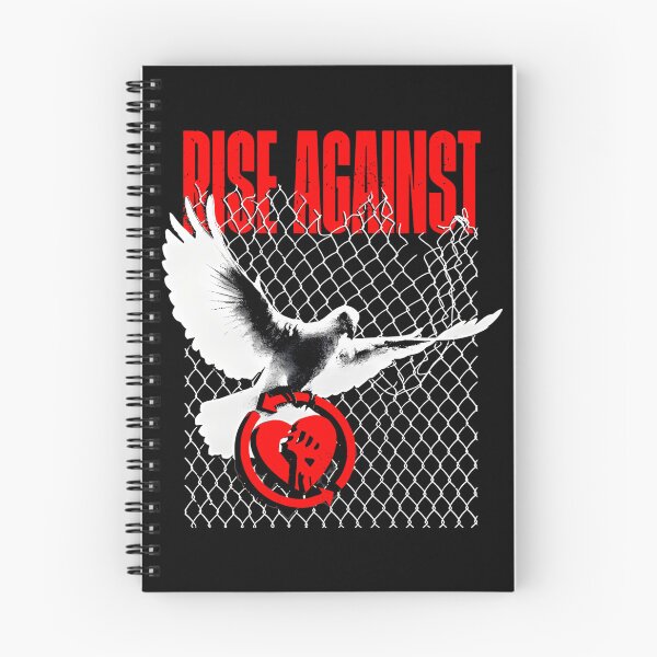 Item preview, Rise Against designed and sold by persephalette.