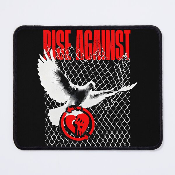 Item preview, Rise Against designed and sold by persephalette.