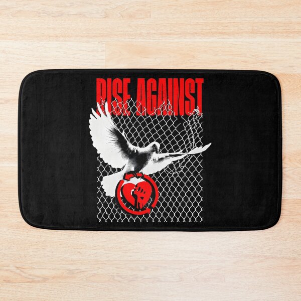 Item preview, Rise Against designed and sold by persephalette.