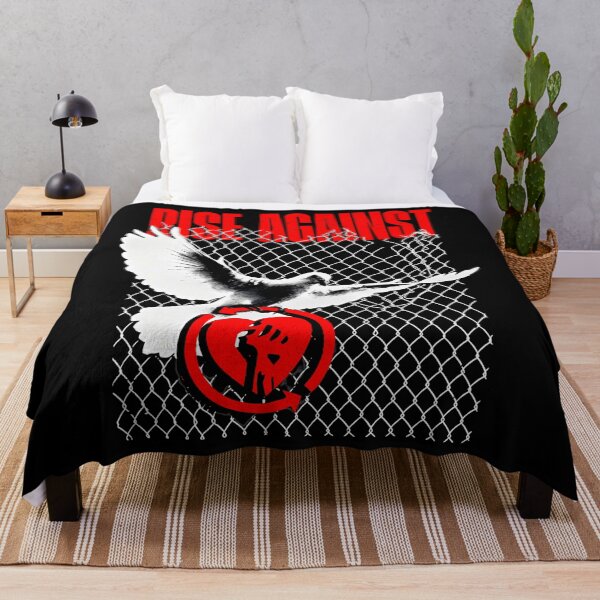 Item preview, Rise Against designed and sold by persephalette.