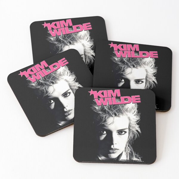 Item preview, Kim wilde designed and sold by BOTALEG.