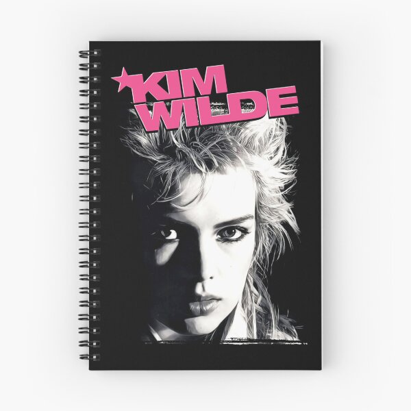 Item preview, Kim wilde designed and sold by BOTALEG.