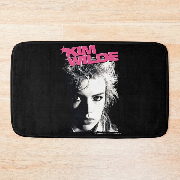 Item preview, Kim wilde designed and sold by BOTALEG.