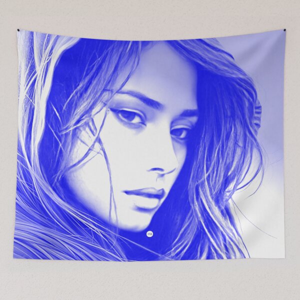Item preview, The silence between the skin (fc) I designed and sold by XUSRedbubble.