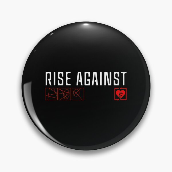Item preview, Rise Against designed and sold by persephalette.