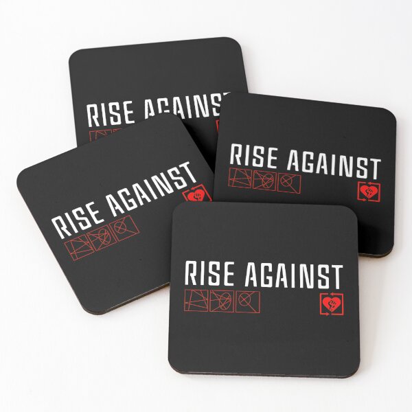 Item preview, Rise Against designed and sold by persephalette.