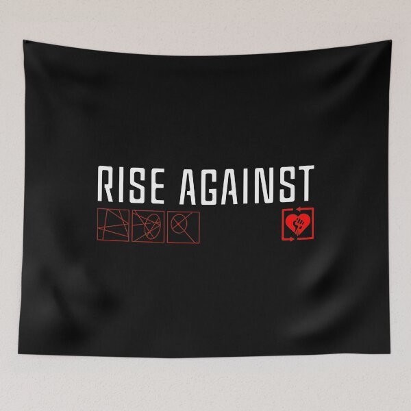 Item preview, Rise Against designed and sold by persephalette.