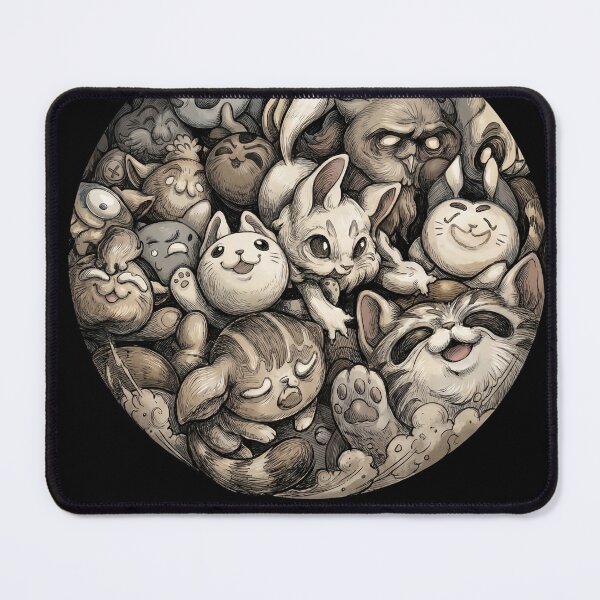 Item preview, Mewgenics Mutant Cat T-Shirt | Roguelike Indie Game Apparel designed and sold by Senpaiwaves.