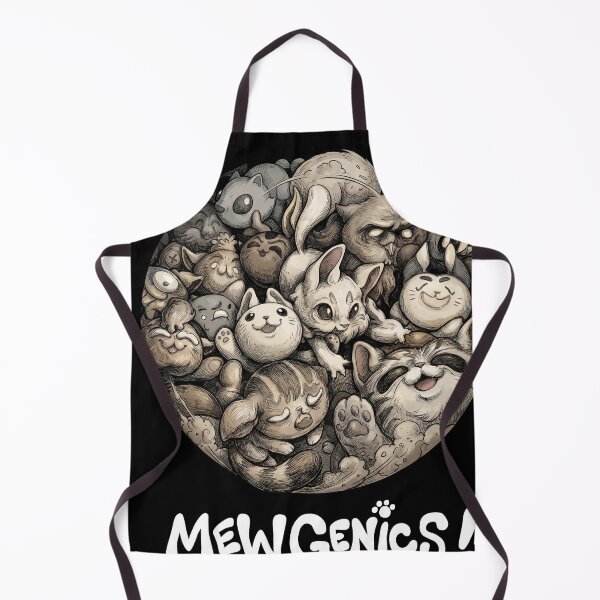 Item preview, Mewgenics Mutant Cat T-Shirt | Roguelike Indie Game Apparel designed and sold by Senpaiwaves.