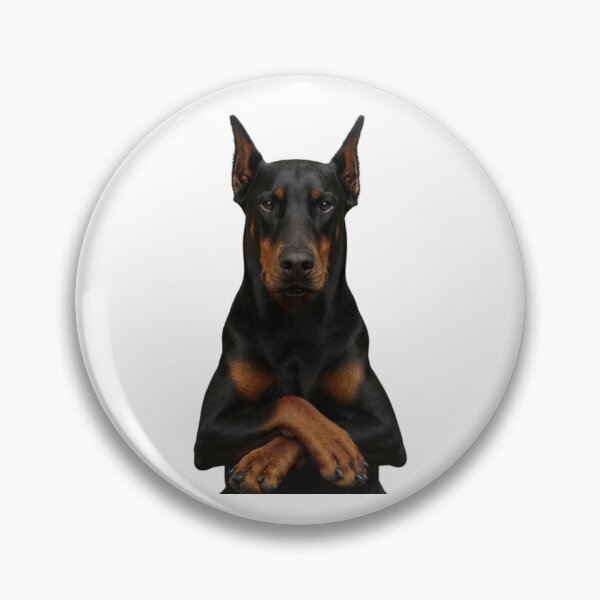 Item preview, Dobermann designed and sold by TodeNina.