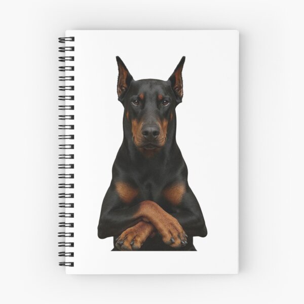 Item preview, Dobermann designed and sold by TodeNina.