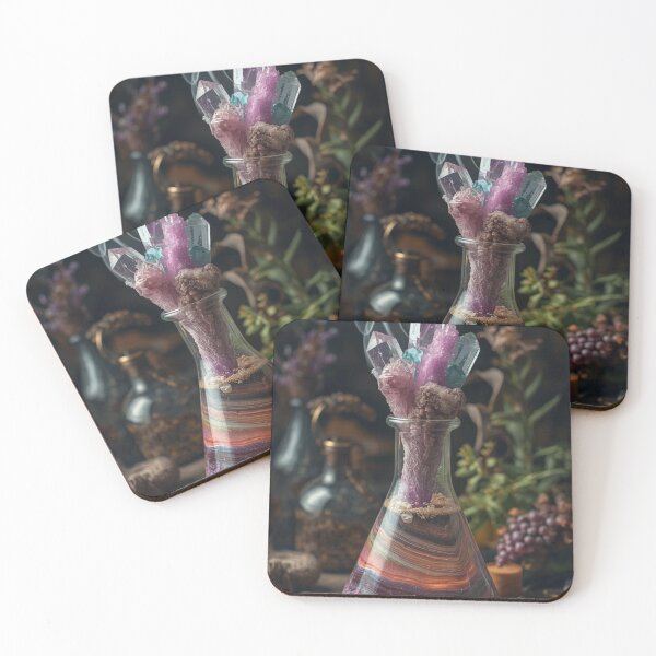Item preview, The Alchemy of Color designed and sold by Nela Creative Lab.