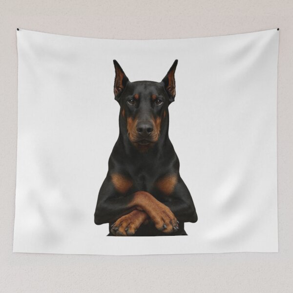 Item preview, Dobermann designed and sold by TodeNina.