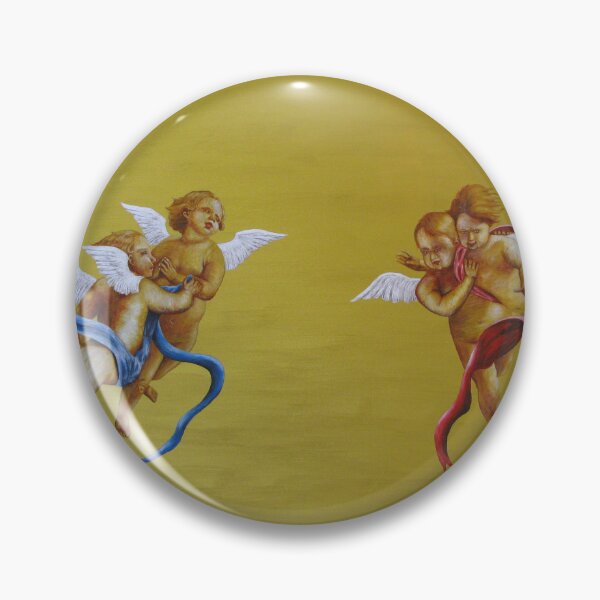 Item preview, Guardian Angel and the Quiet Light designed and sold by Werner Szendi.