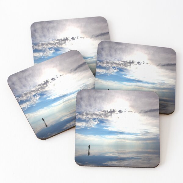 Item preview, Salt Flats of Boliva designed and sold by RoamwithRon.