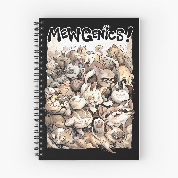 Item preview, Cute Mutant Cats Mewgenics Hoodie | Edmund McMillen Binding of Isaac Fan Merch designed and sold by Senpaiwaves.