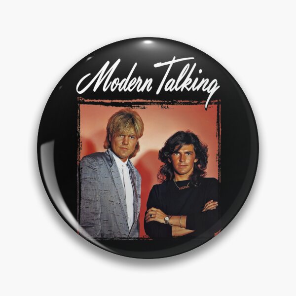 Item preview, MODERN TALKING designed and sold by BOTALEG.