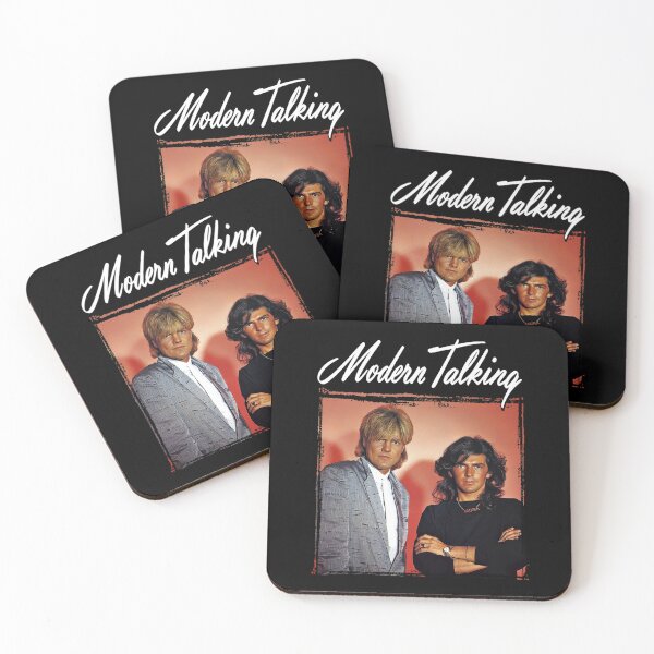 Item preview, MODERN TALKING designed and sold by BOTALEG.