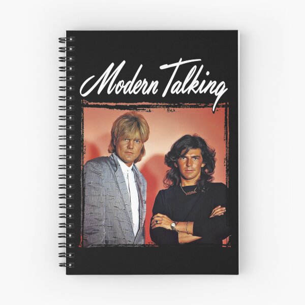 Item preview, MODERN TALKING designed and sold by BOTALEG.