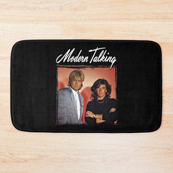 Item preview, MODERN TALKING designed and sold by BOTALEG.