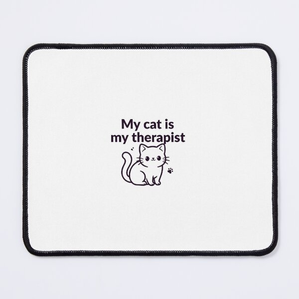 Item preview, Minimalist Cute Cat designed and sold by S0kar.