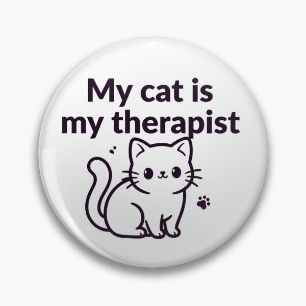 Item preview, Minimalist Cute Cat  designed and sold by S0kar.