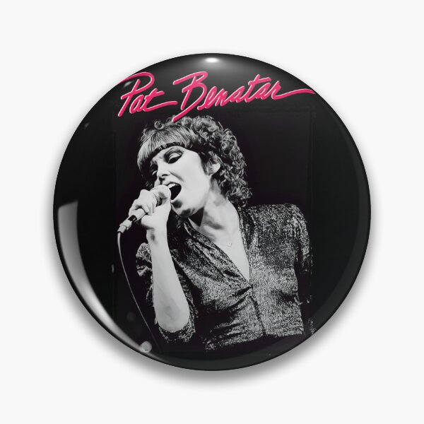Item preview, Pat Benatar designed and sold by BOTALEG.