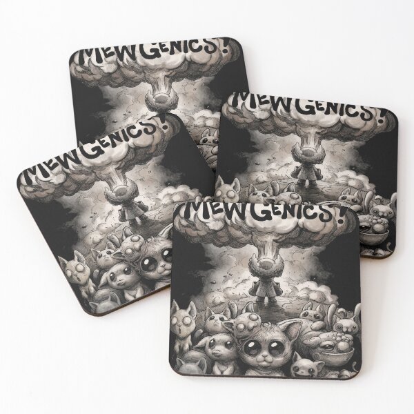 Item preview, Breed & Mutate Mewgenics Classic T-Shirt | Turn-Based Tactics Cat Gamer Gift designed and sold by Senpaiwaves.