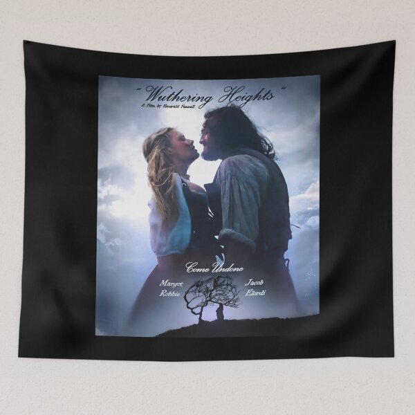 Item preview, Wuthering Heights designed and sold by Ivanutrera.