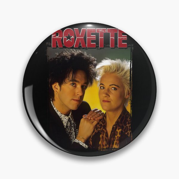 Item preview, Roxette designed and sold by BOTALEG.