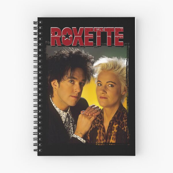 Item preview, Roxette designed and sold by BOTALEG.