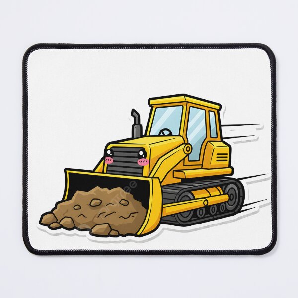 Item preview, Build Dozer Comic designed and sold by 4AGift.
