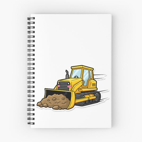 Item preview, Build Dozer Comic designed and sold by 4AGift.