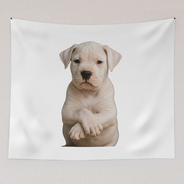 Item preview, Dogo Argentino  designed and sold by TodeNina.
