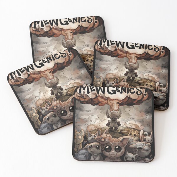 Item preview, Mewgenics Catapocalypse Tank Top | 2026 Roguelike Hit Mutant Feline Design designed and sold by Senpaiwaves.