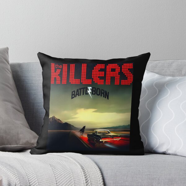 Item preview, The Killers band designed and sold by persephalette.