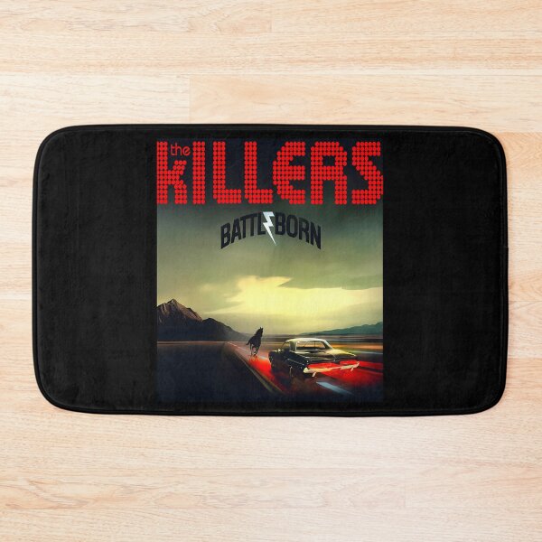 Item preview, The Killers band designed and sold by persephalette.