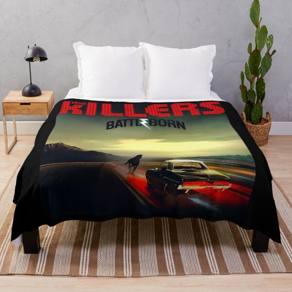 Item preview, The Killers band designed and sold by persephalette.