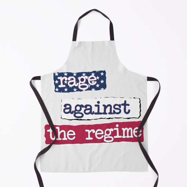 Item preview, Rage Against The Regime designed and sold by Winner Chicken Dinner Designs.