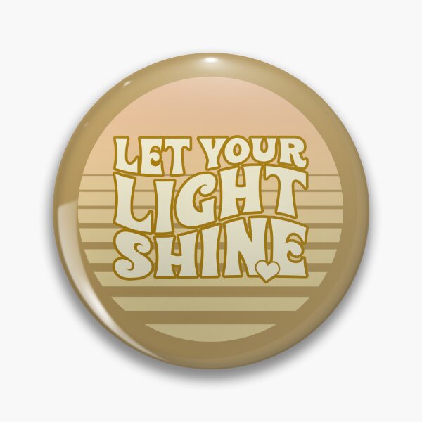 Item preview, Let Your Light Shine designed and sold by joztees.
