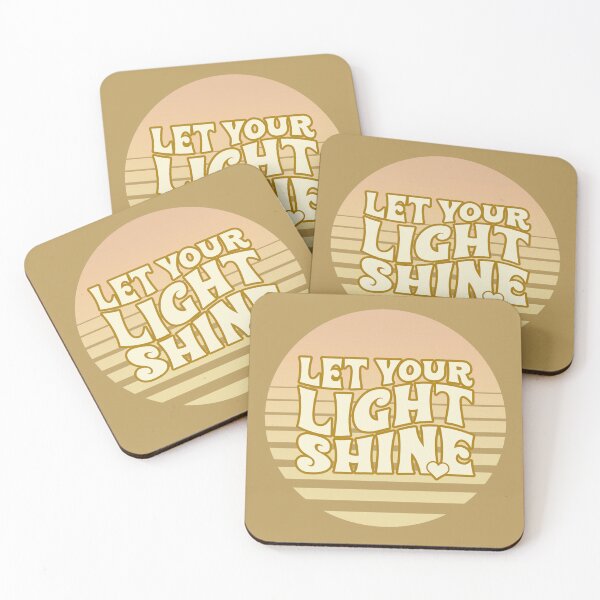 Item preview, Let Your Light Shine designed and sold by joztees.