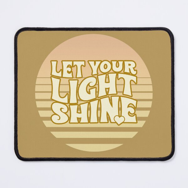 Item preview, Let Your Light Shine designed and sold by joztees.