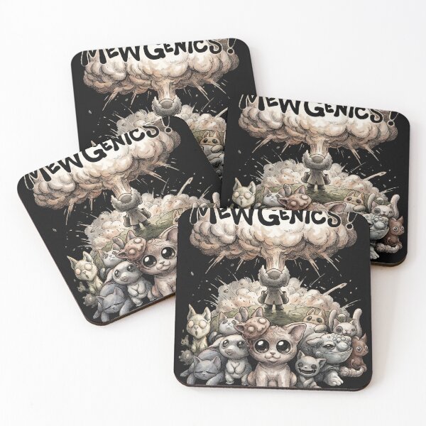 Item preview, OP Mutant Cats Mewgenics Pullover | Best New Roguelike 2026 Apparel designed and sold by Senpaiwaves.