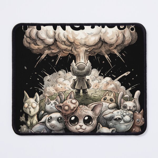 Item preview, OP Mutant Cats Mewgenics Pullover | Best New Roguelike 2026 Apparel designed and sold by Senpaiwaves.