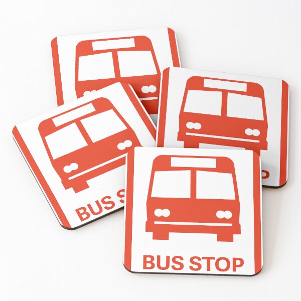 Item preview, Waiting at the Bus Stop designed and sold by DaniDesign.