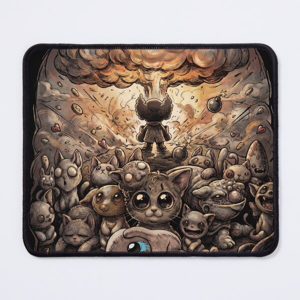 Item preview, Mewgenics x Binding of Isaac Crossover T-Shirt | Isaac Tears Cat designed and sold by Senpaiwaves.