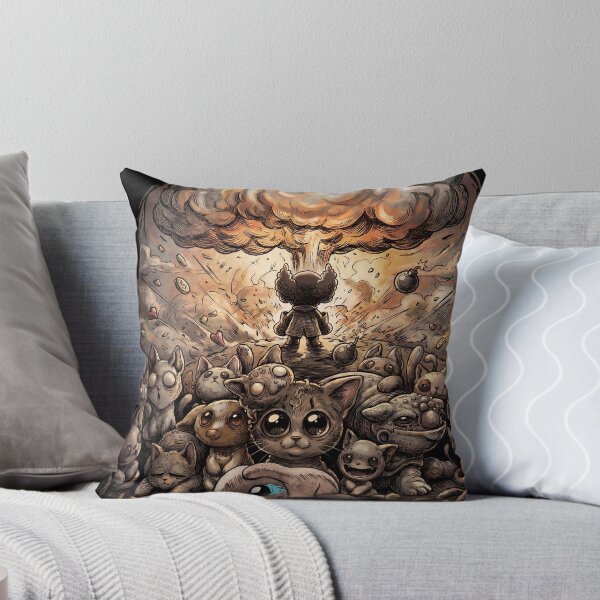 Item preview, Mewgenics x Binding of Isaac Crossover T-Shirt | Isaac Tears Cat designed and sold by Senpaiwaves.